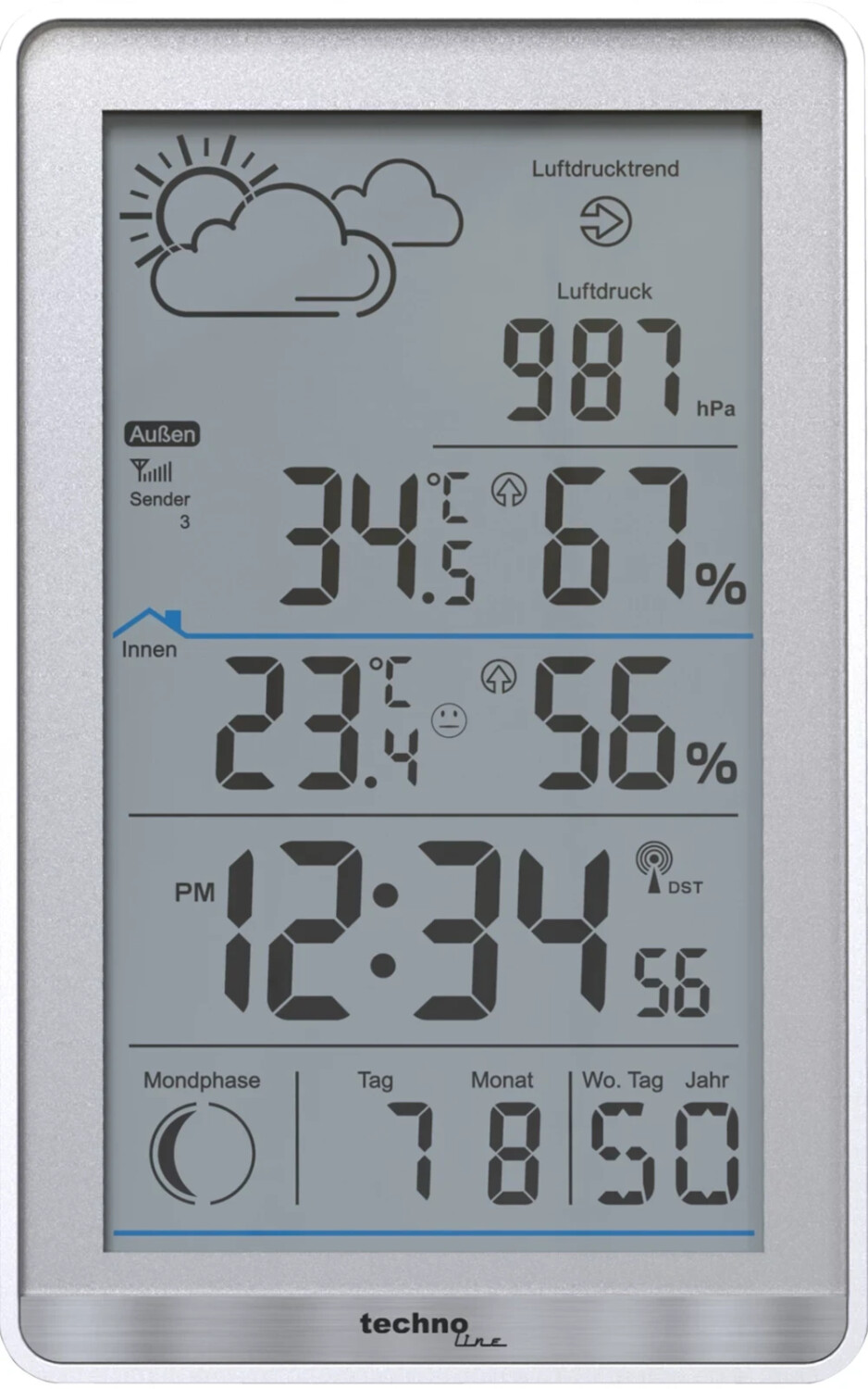 La Crosse Technology WS 9218