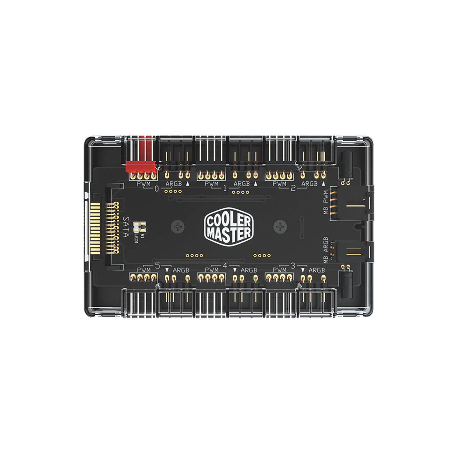 Cooler Master MasterFan ARGB PWM Hub