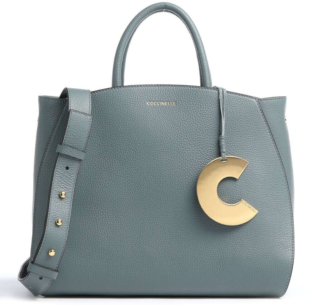 Coccinelle Concrete Medium shark grey (E1ILA180101)