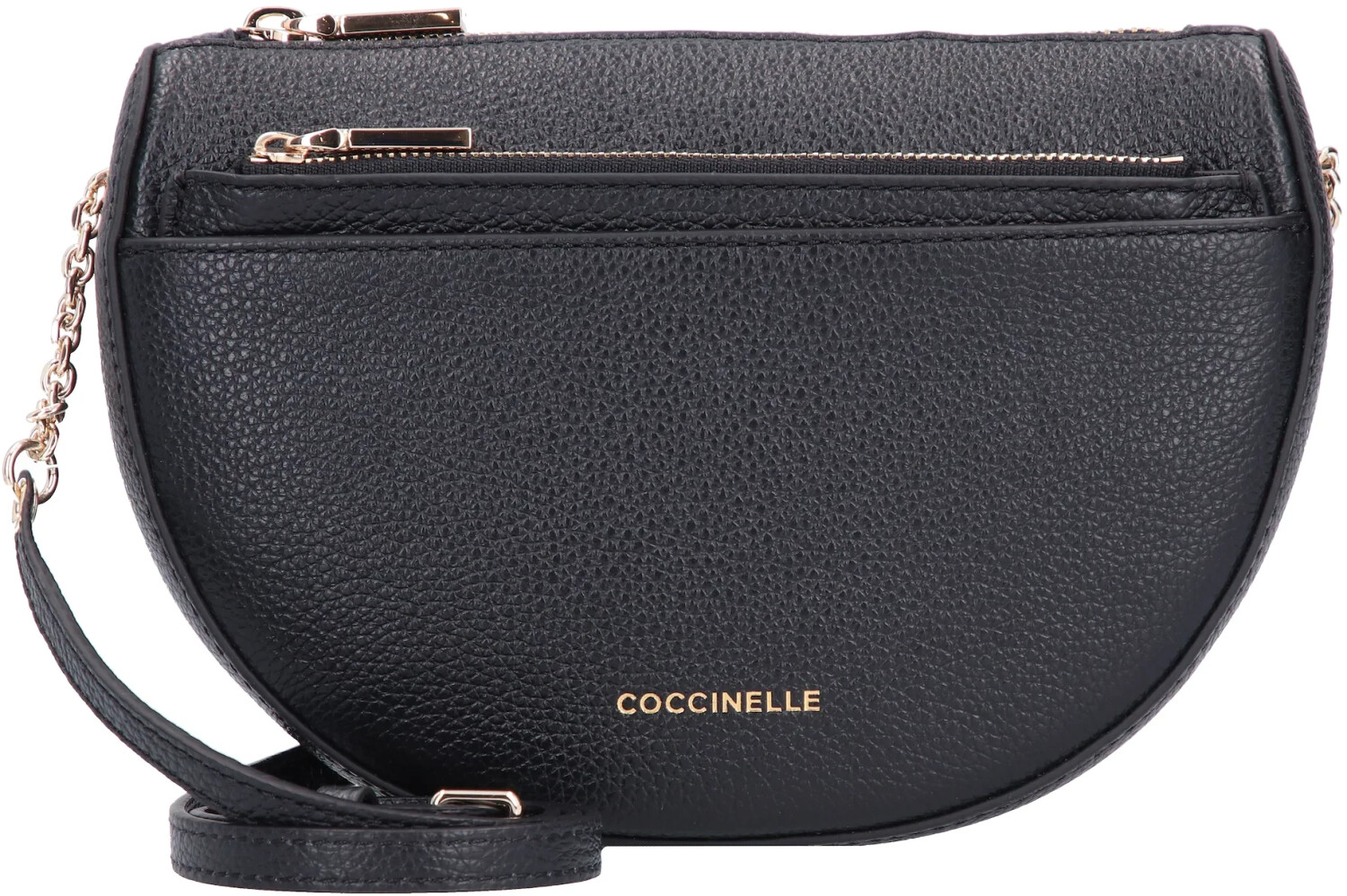 Coccinelle Kali Crossbody Bag black (E5IV355P507)