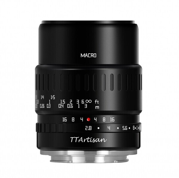 TTArtisan 40mm f2.8 Macro Fuji X
