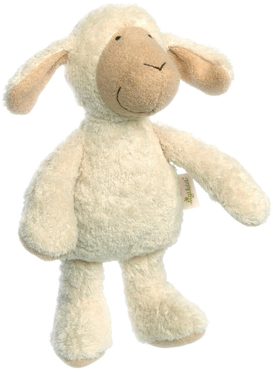 Sigikid Lamb Green Collection 27cm