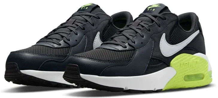 Nike Air Max Excee black/yellow