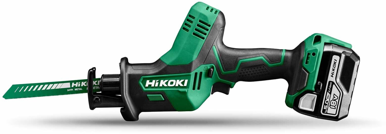 Hikoki CR18DAWPZ