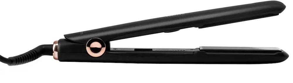 Elchim Natures Touch flat iron Styler Black & Rosegold