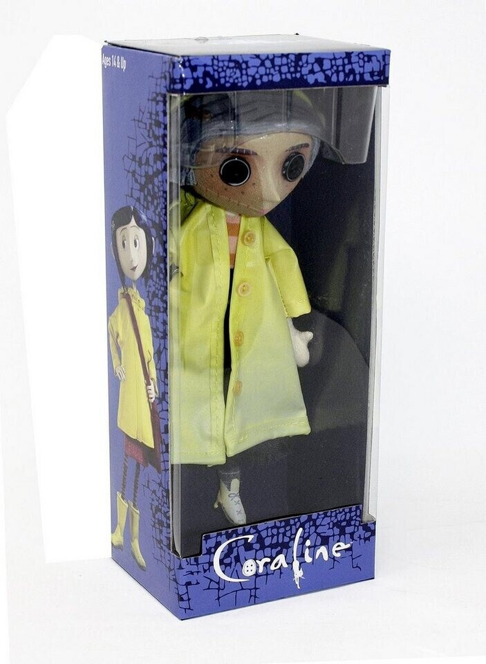 NECA Coraline Replica - Coraline's Doll 25 cm