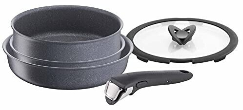 Lagostina Induction Mineralis lot de 5 pièces