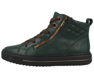 ara COURTYARD - Sneakers hoog - schwarz/zwart