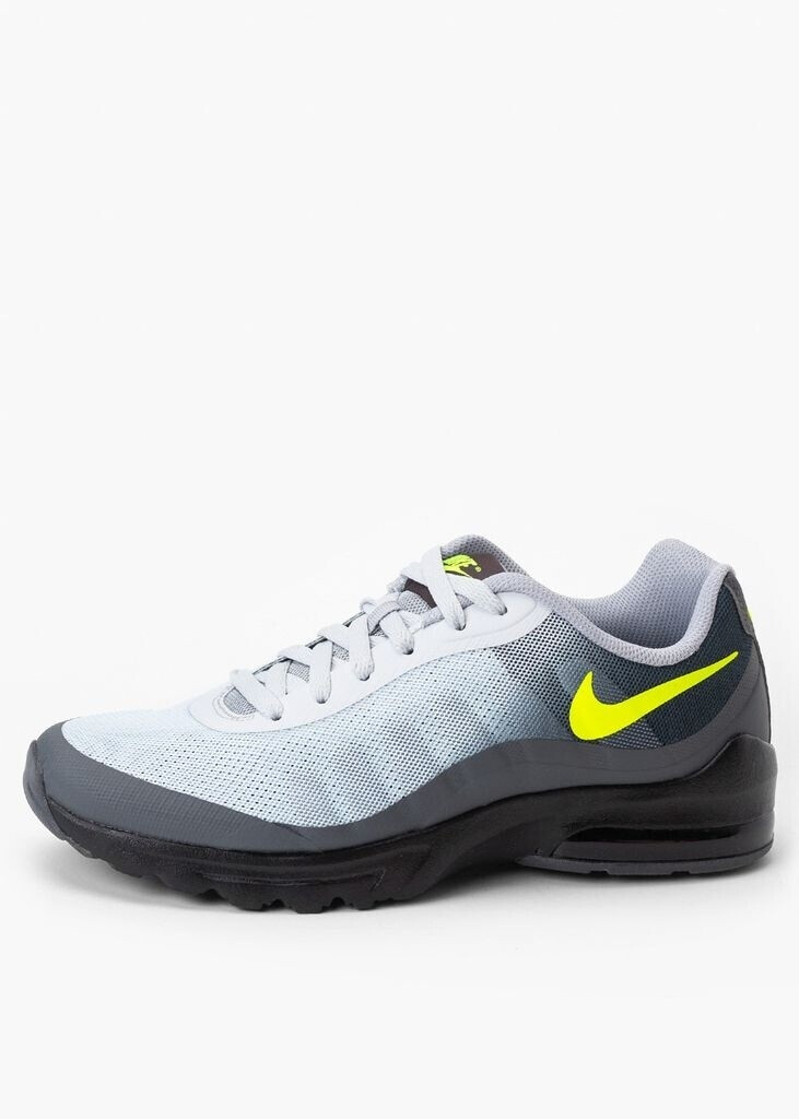 Nike Air Max Invigor black volt dark grey cool grey desde 109 99 Compara precios en idealo