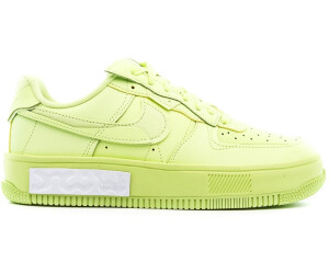 Nike air force one giallo online fluo