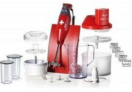 Bamix Superbox M250 Red