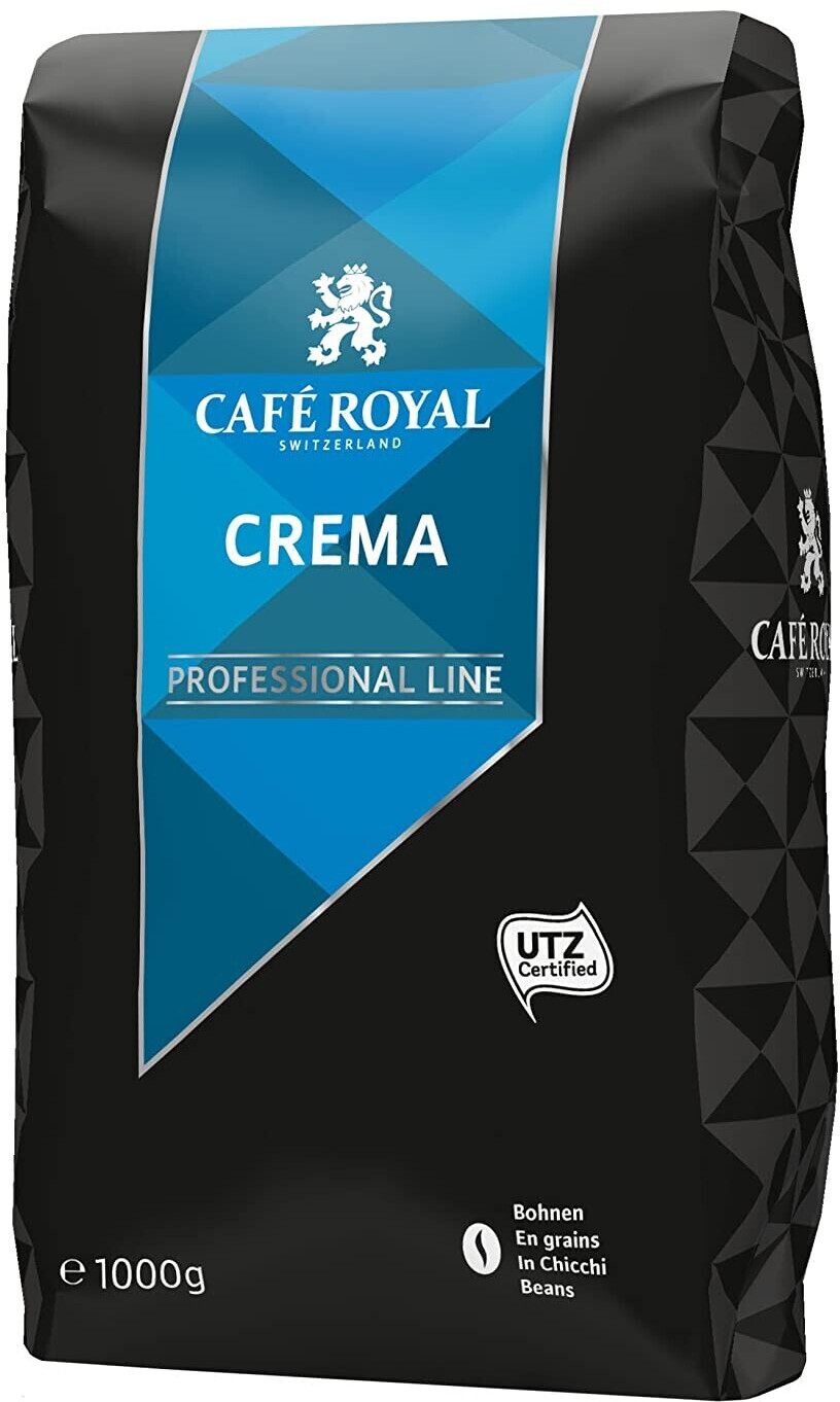 Café Royal Crema Professional Line Whole Beans (1kg)