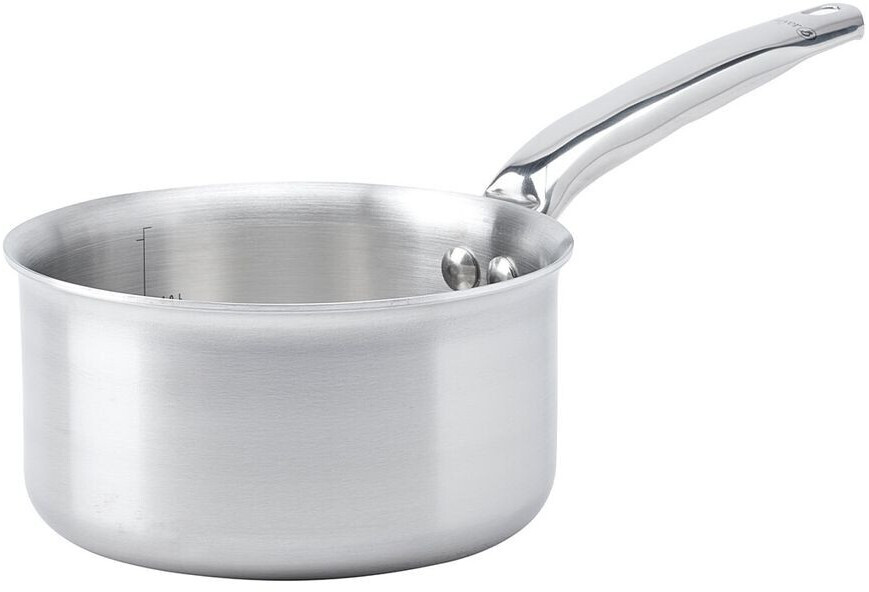 De Buyer Alchimy casserole inox Ø16 cm