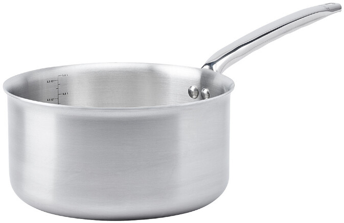 De Buyer Alchimy casserole inox Ø24 cm