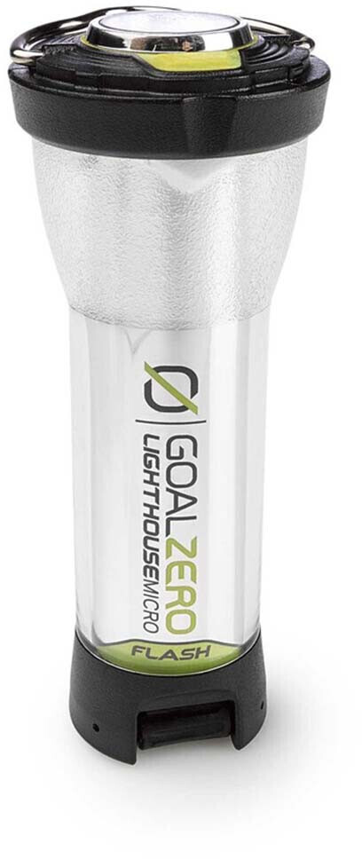 Goal Zero Lighthouse Micro Flash LED ab 21,25 € | Preisvergleich bei  idealo.de