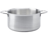 DE BUYER -3410.03 -lot de 3 casseroles milady ø16-18-20