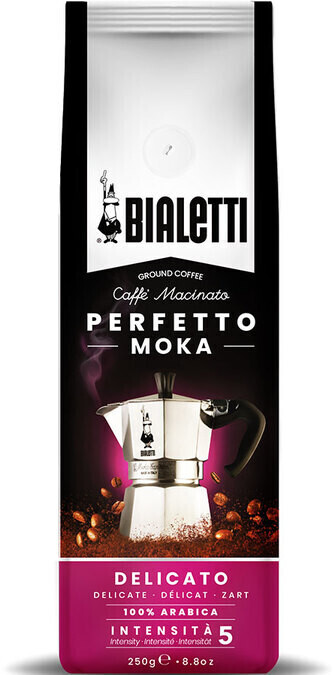 Photos - Coffee Bialetti Perfetto moka delicato 