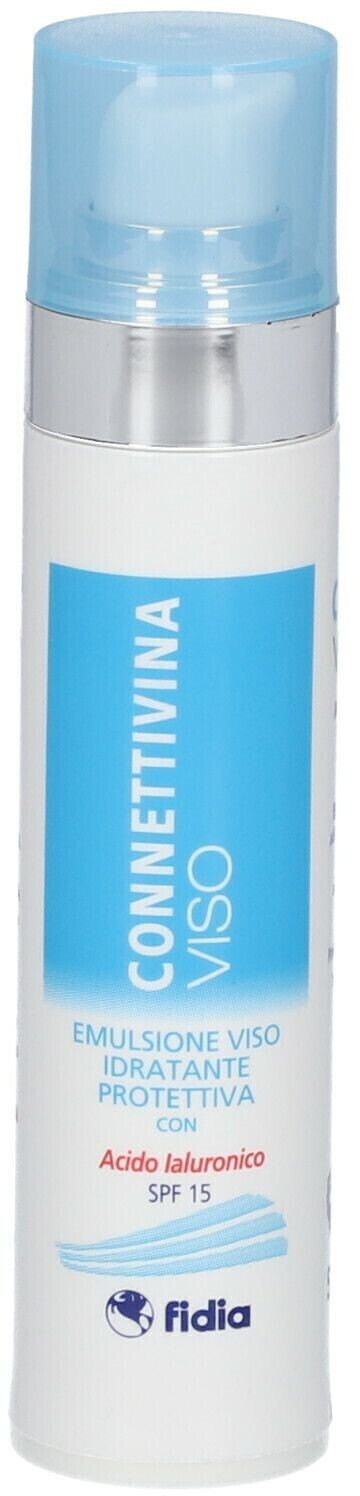 Fidia Pharma Connettivina Face SPF 15 (50ml)