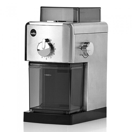 Wilfa CG-110B 605774 argent