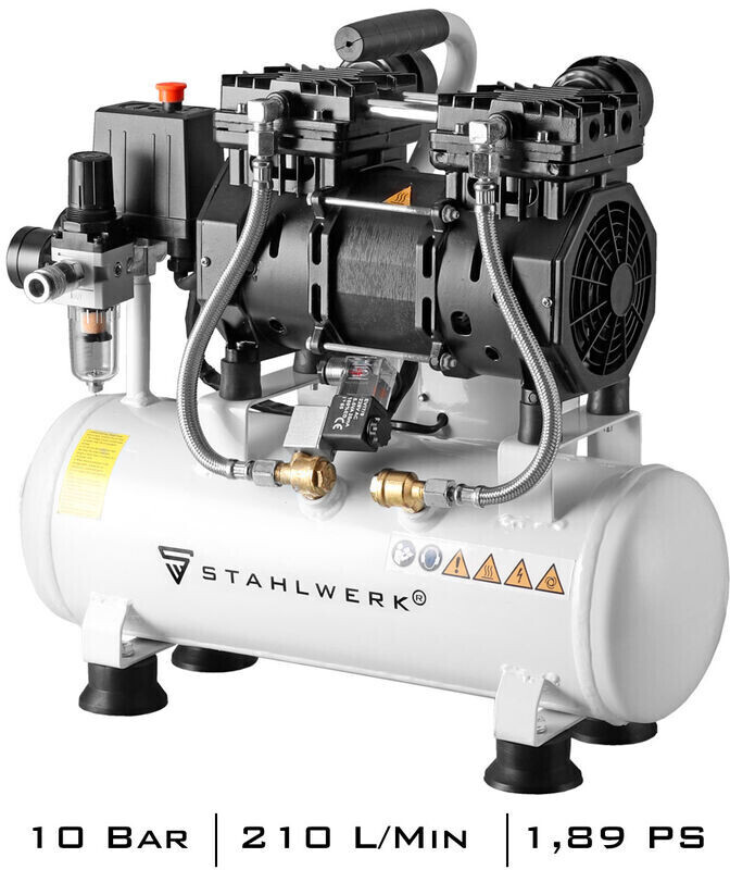 Stahlwerk ST 110 Pro