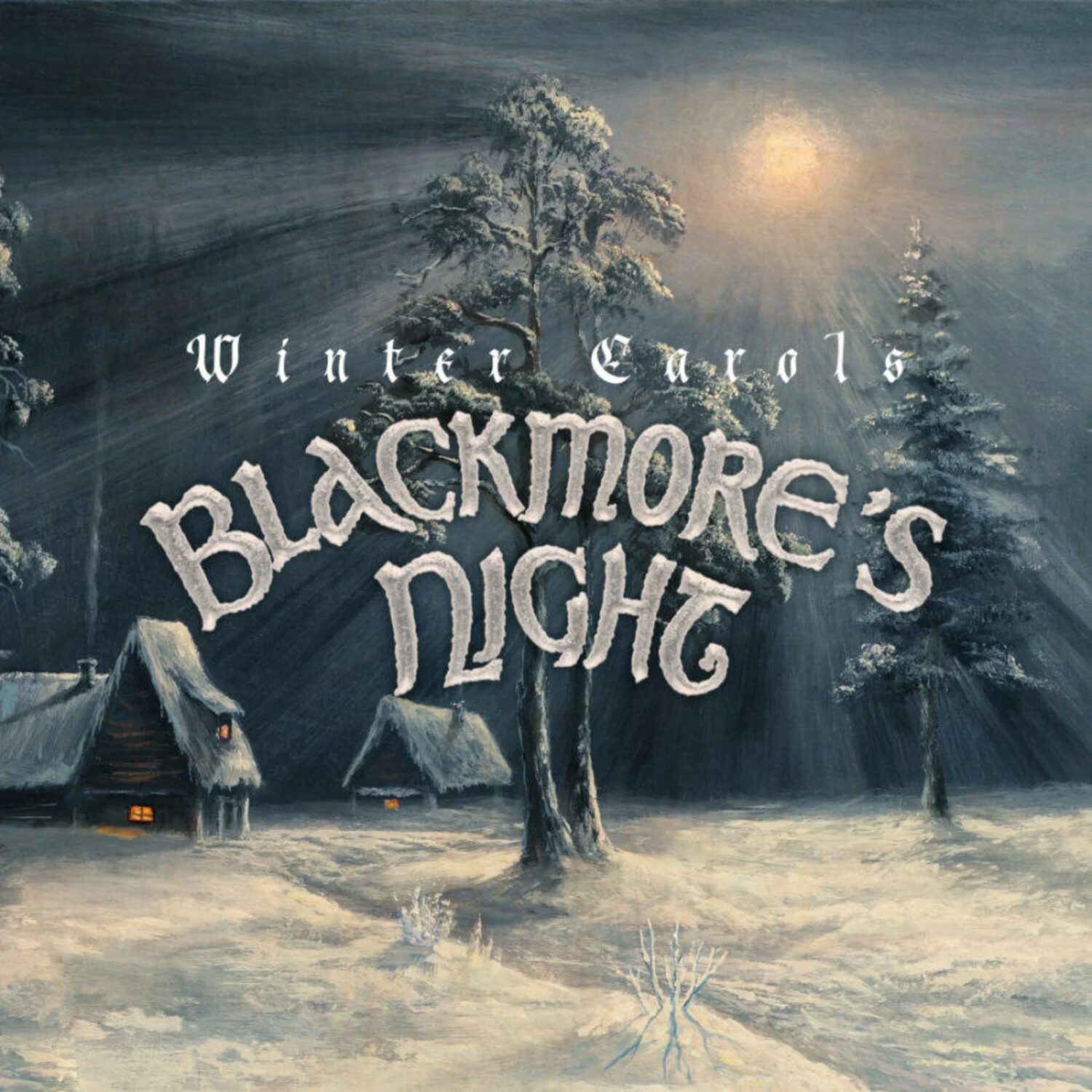 Blackmore's Night - Winter Carols (CD)