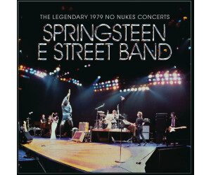 Bruce Springsteen & the E Street Band - The Legendary 1979 No Nukes Concerts (CD + Blu-ray)