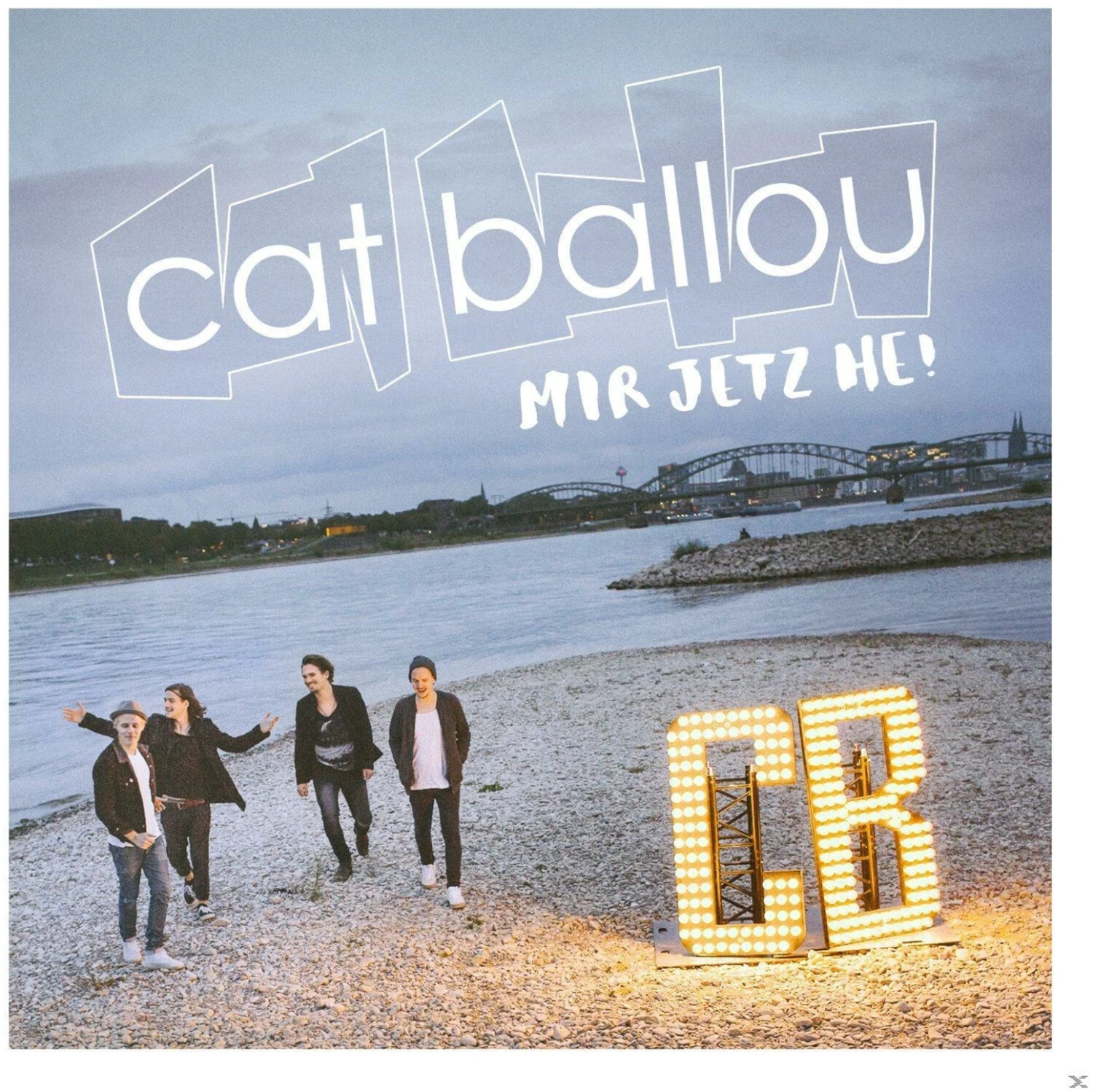 Cat Ballou - Mir Jetz He! (CD)