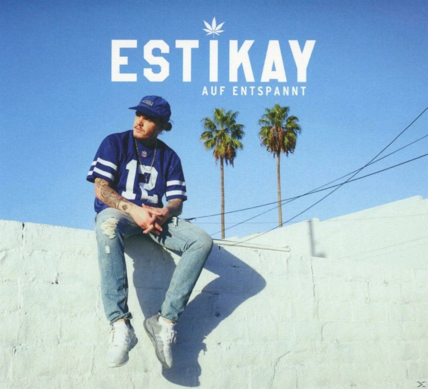 Estikay - Auf Entspannt (CD)