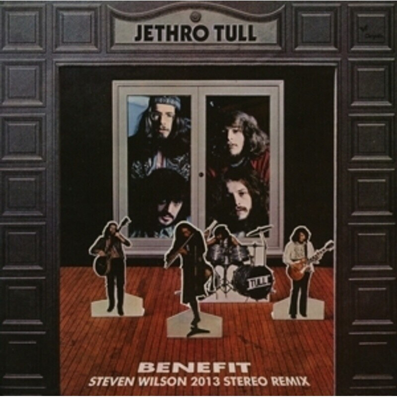 Jethro Tull - Benefit (Steven Wilson Mix) (CD)