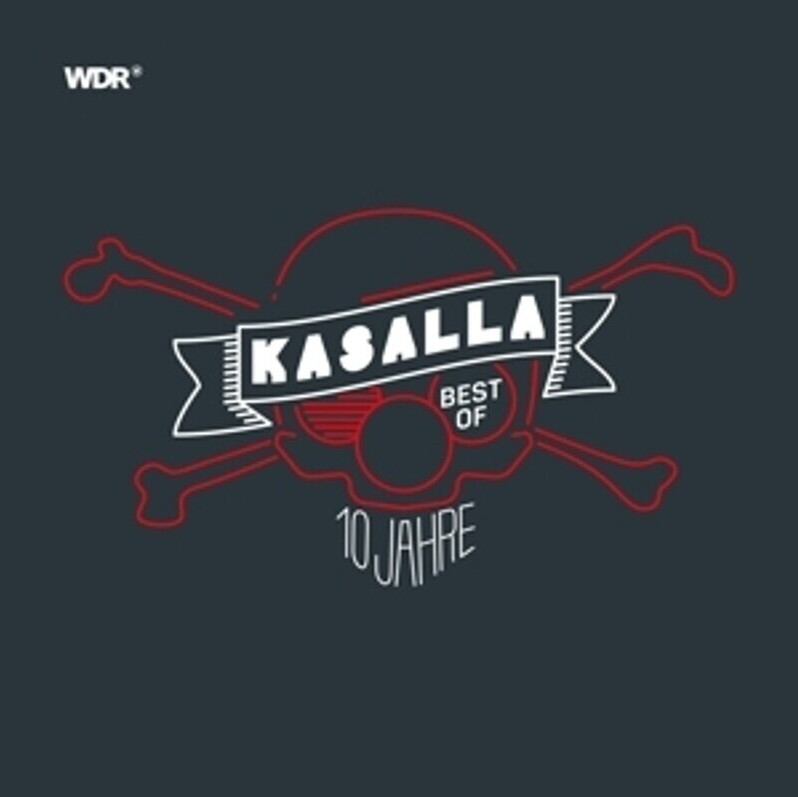 Kasalla - Best of 10 Jahre (CD)