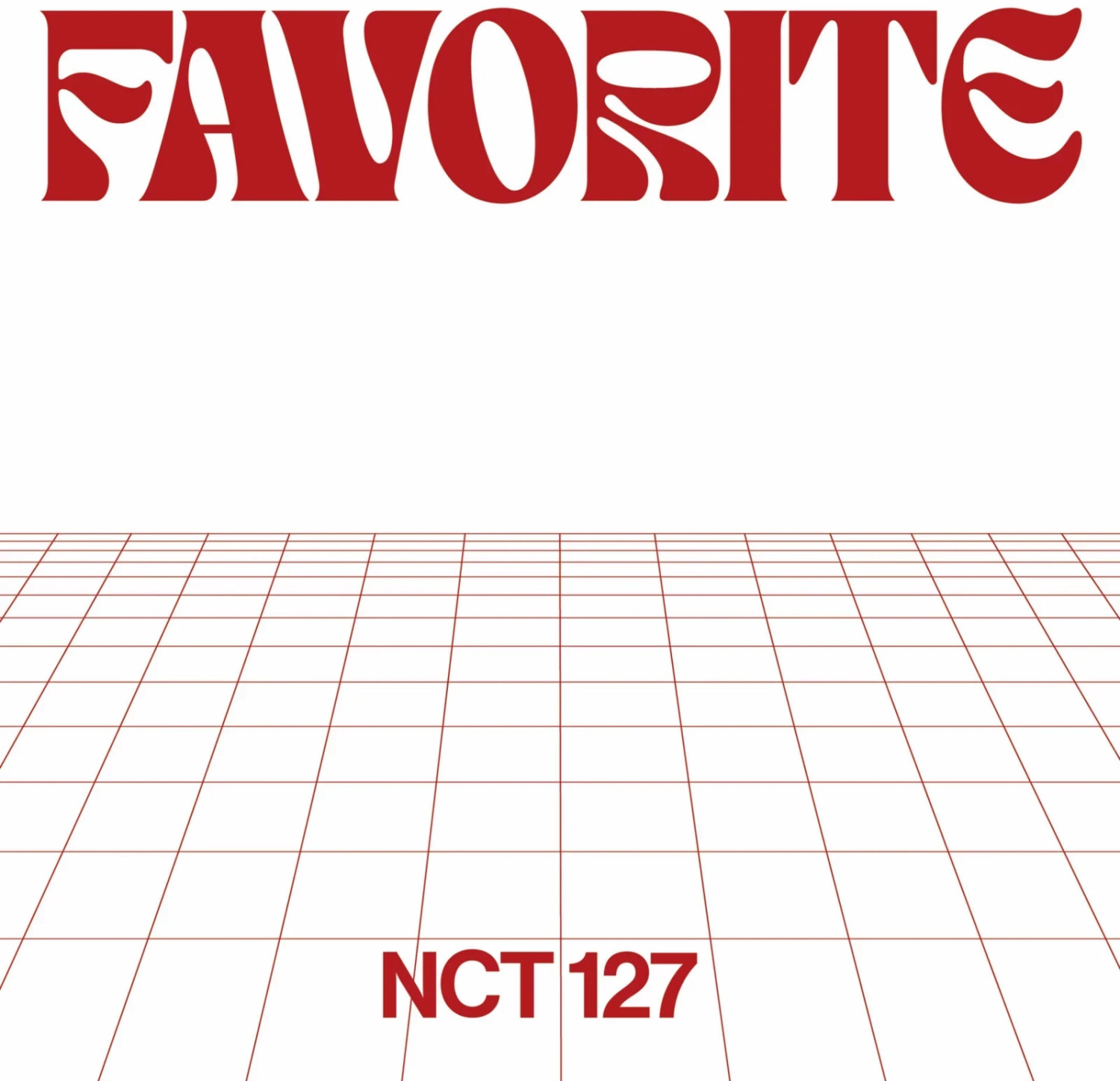Nct 127 - The 3rd Album Repackage 'Favorite' (CD)
