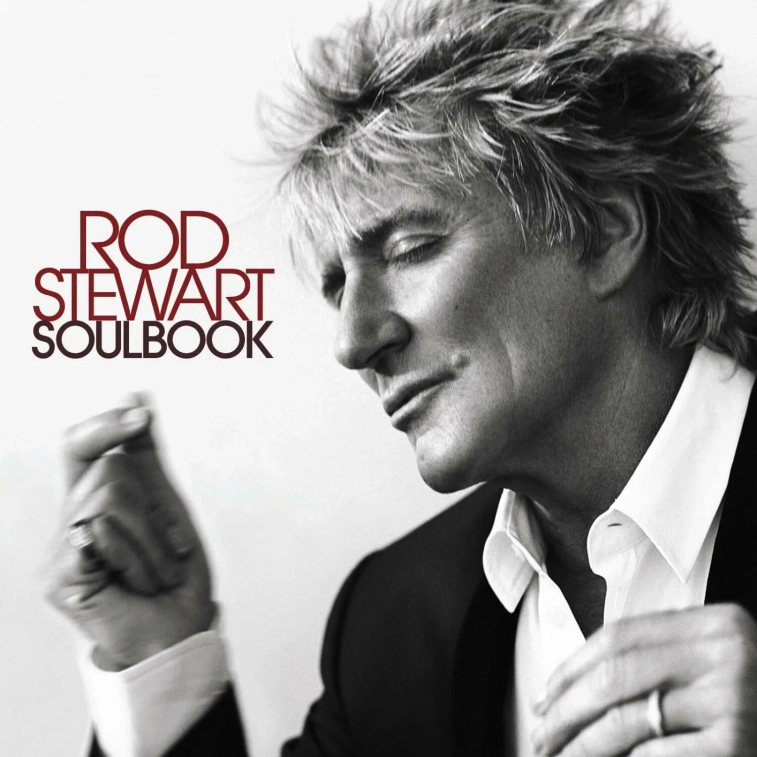 Rod Stewart - Soulbook (CD)
