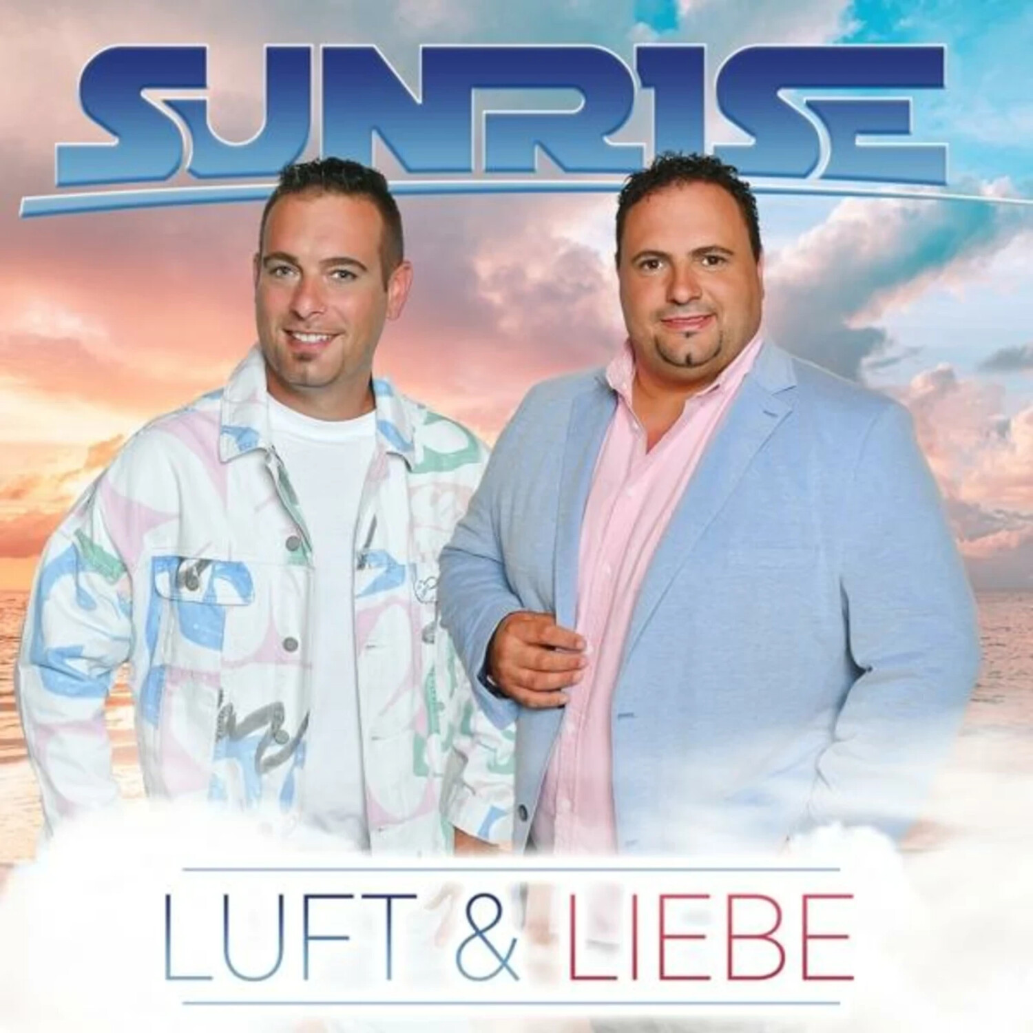 Sunrise - Luft And Liebe (CD)