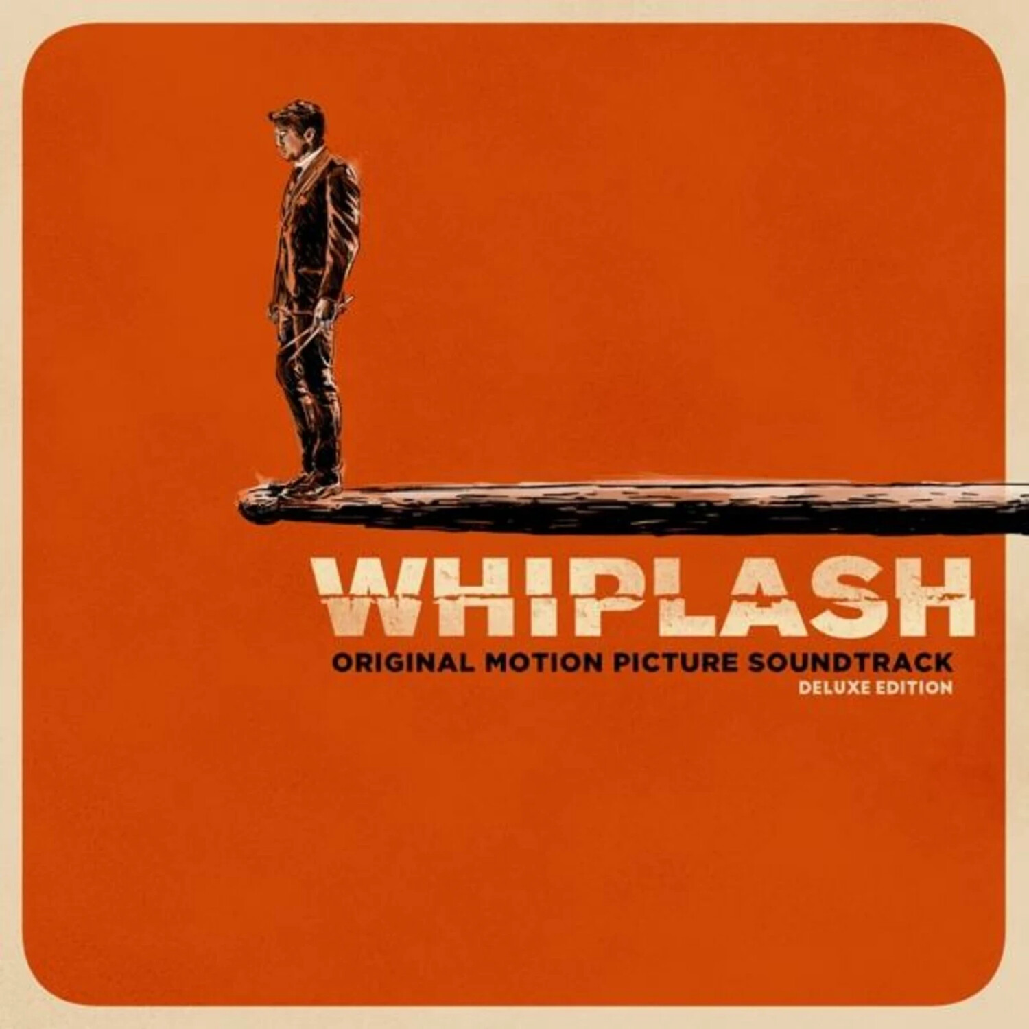 Whiplash (Original Soundtrack) (CD)