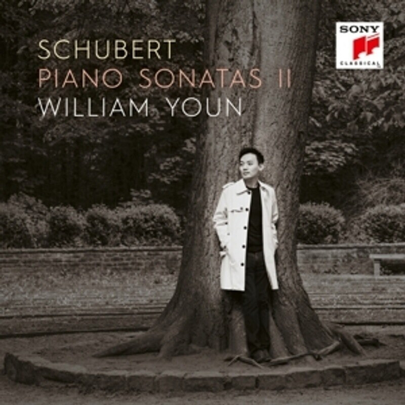 William Youn - Schubert Klaviersonaten II (CD)
