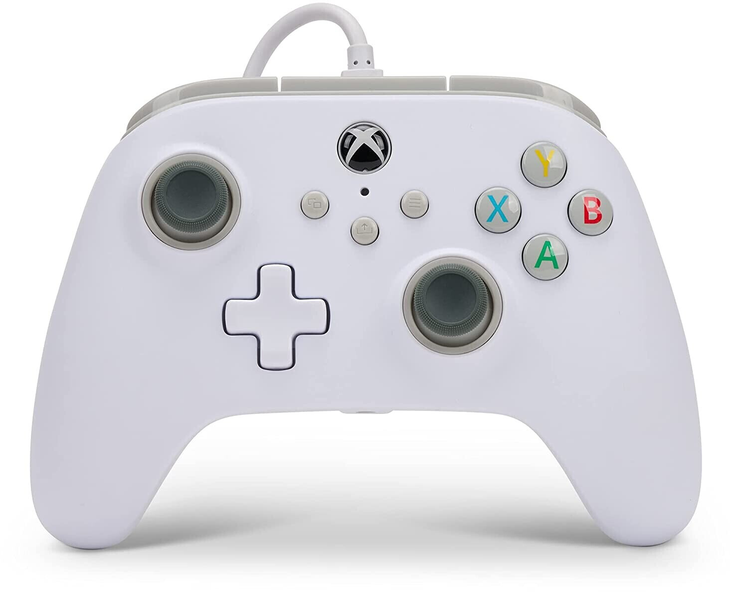 PowerA Enhanced Wired Controller for Xbox Series X|S - White