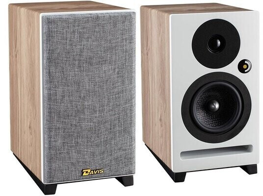 Davis Acoustics Krypton 3 blanc