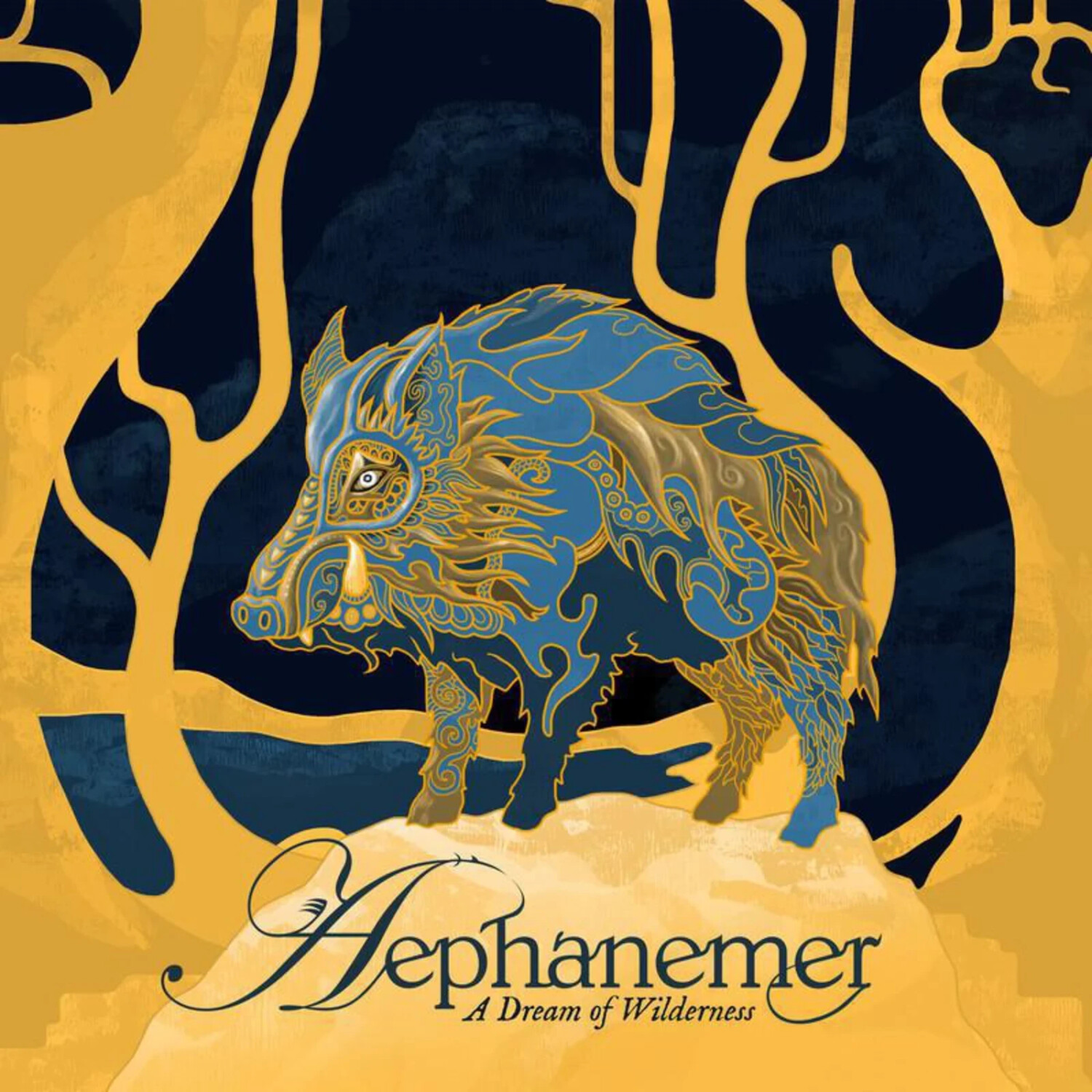 Aephanemer - A Dream Of Wilderness (Vinyl)