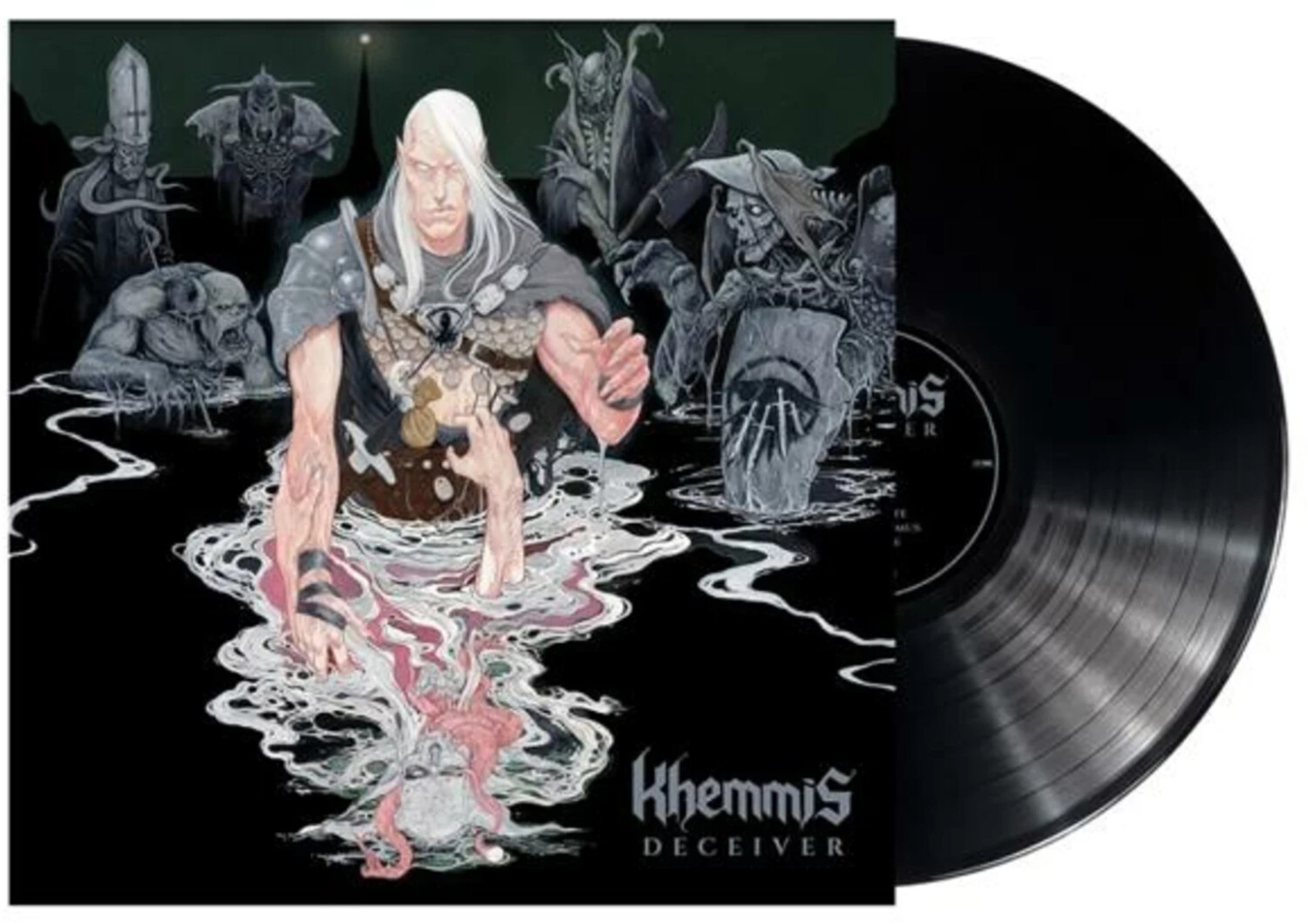 Khemmis - Deceiver (Vinyl)