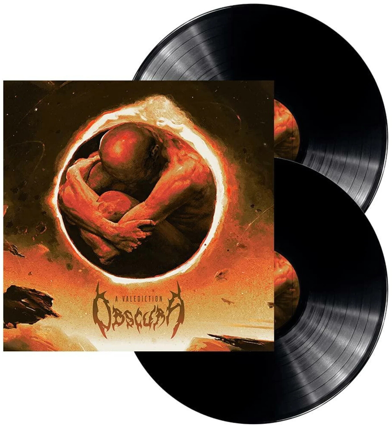 Obscura - A Valediction (Vinyl)