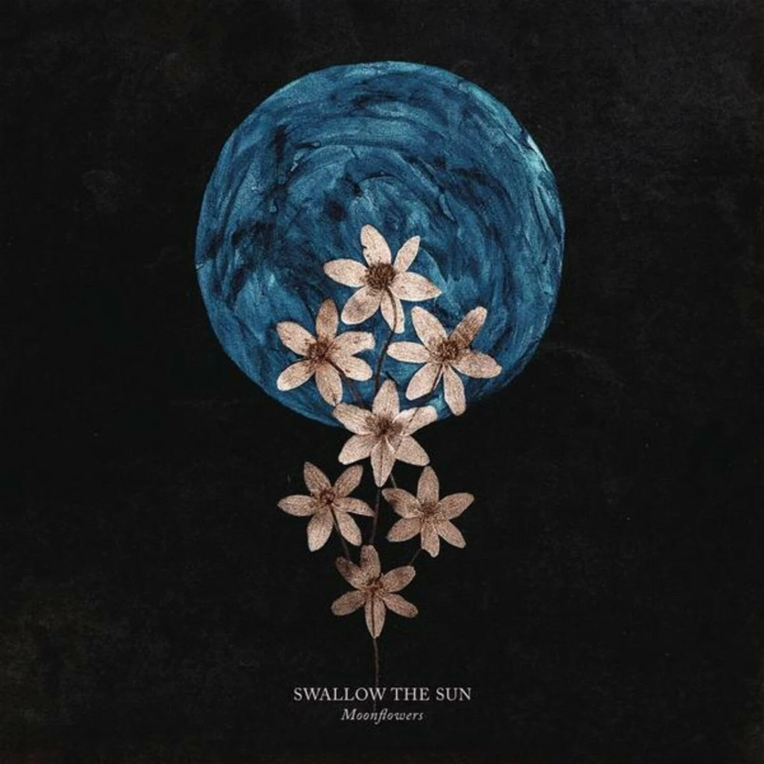 Swallow The Sun - Moonflowers (Box Blue) (Vinyl)