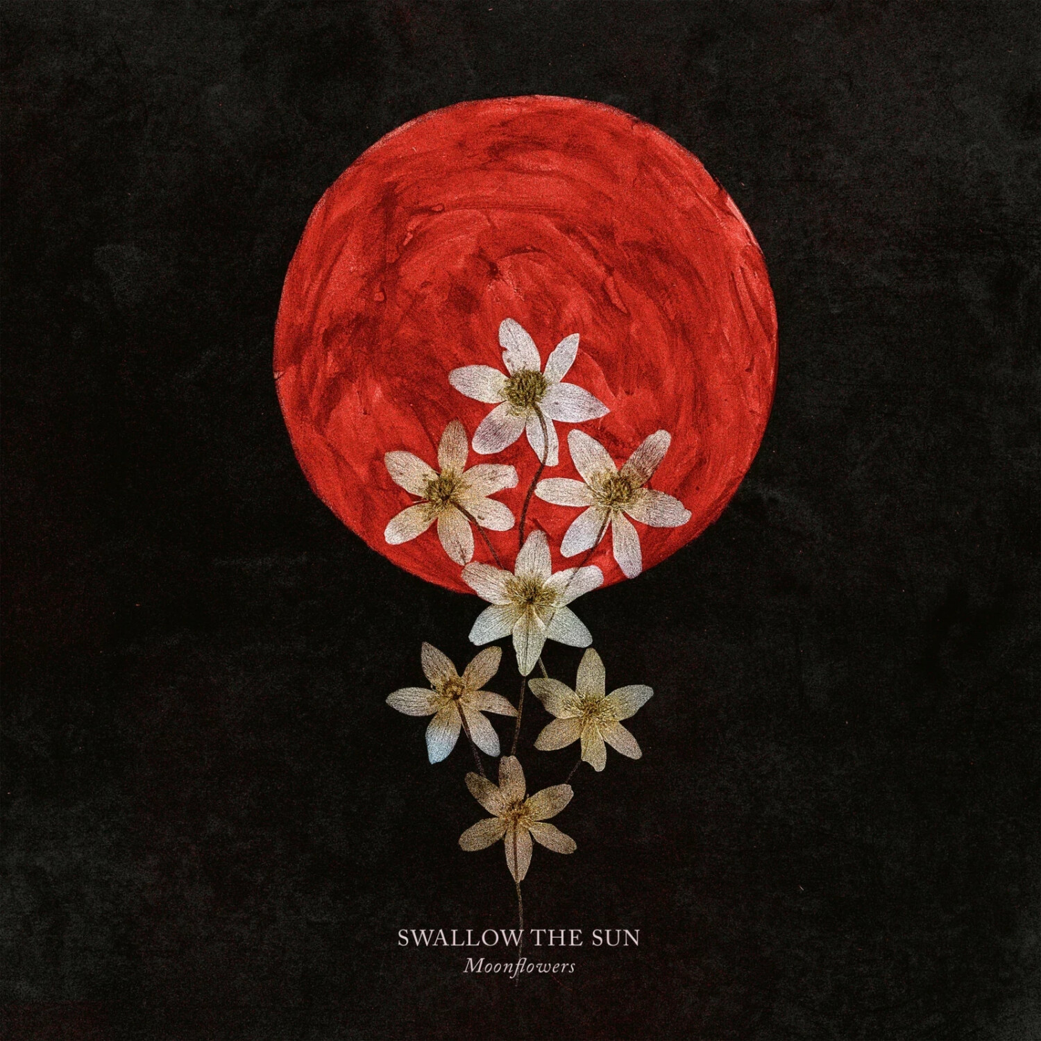Swallow The Sun - Moonflowers (Gatefold Black) (Vinyl)