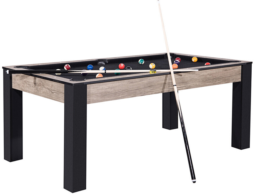 De Faugères Manhattan 185 cm New-York Style brown/black