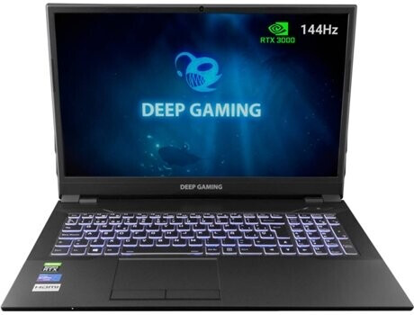 Deep Gaming Silex PRO 16 (83SIPi5616M2HT)