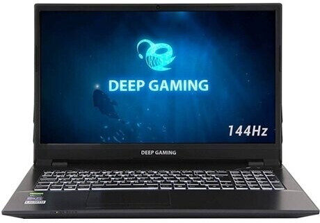 Deep Gaming Silex PRO 16 (83SIPi7632M5XX)