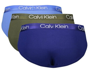 Calvin Klein 3-Pack Hip Slip (000NB2969A) ab 20,88 € | Preisvergleich bei