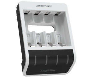 Ansmann Comfort Smart (1001-0092) ab 12,17 €