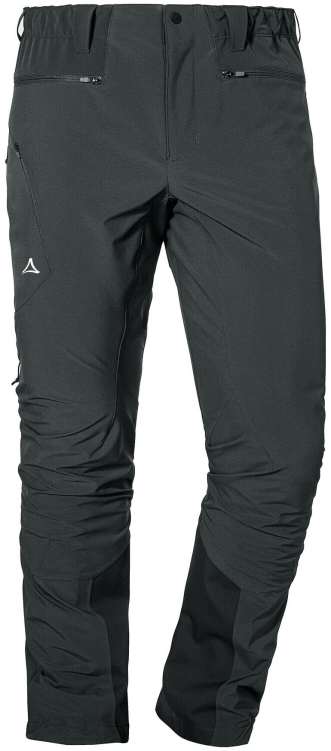 Schöffel Softshell Pants Miara M black