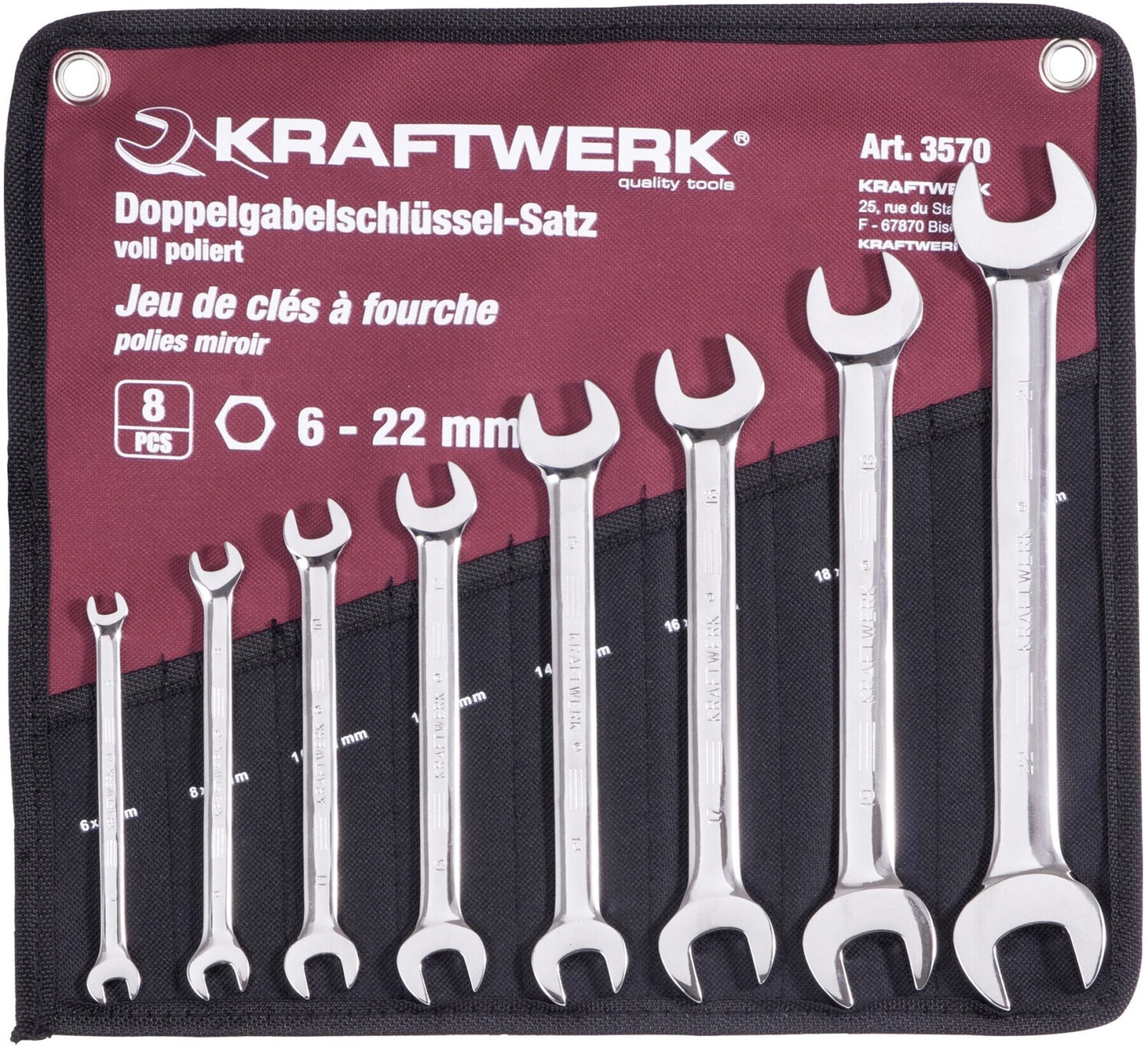 Kraftwerk 7612206080637
