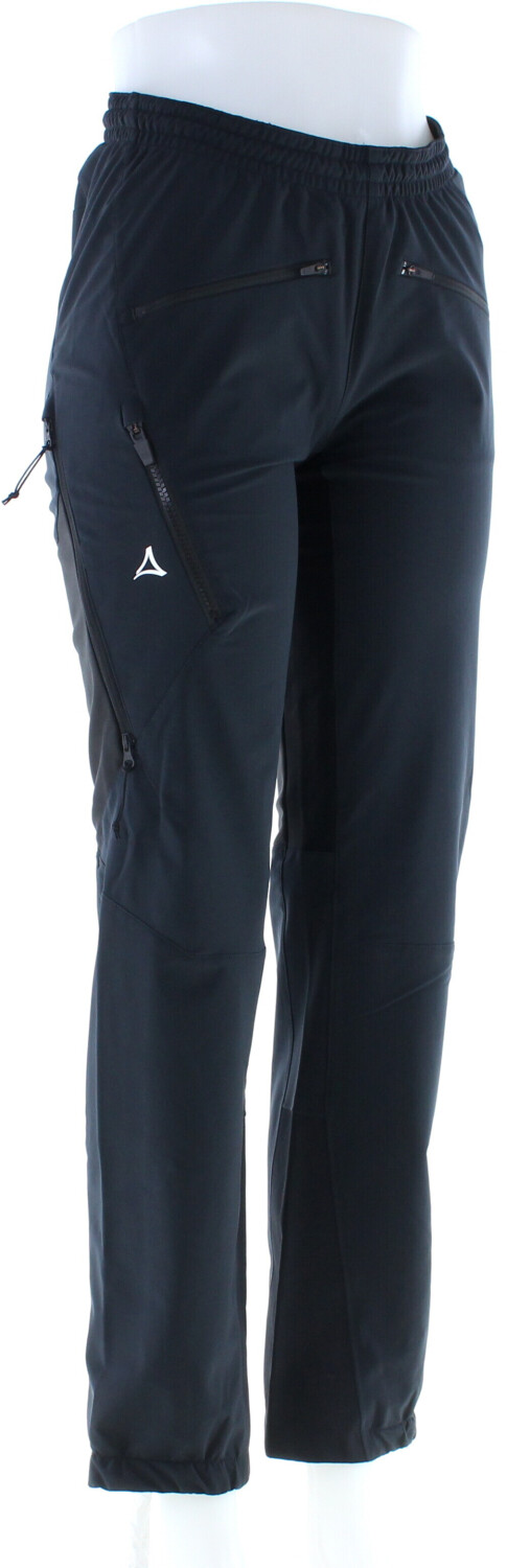 Schöffel Softshell Pants Miara L black